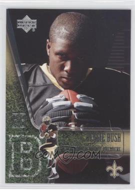 2006 Upper Deck NFL Players Rookie Premiere - [Base] #2 - Reggie Bush