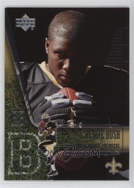 2006 Upper Deck NFL Players Rookie Premiere - [Base] #2 - Reggie Bush