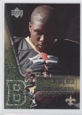 2006 Upper Deck NFL Players Rookie Premiere - [Base] #2 - Reggie Bush