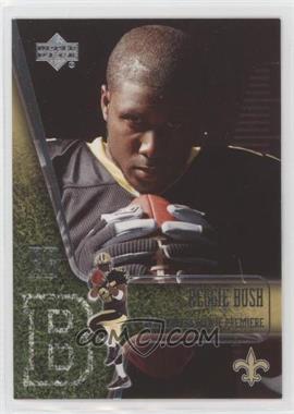 2006 Upper Deck NFL Players Rookie Premiere - [Base] #2 - Reggie Bush