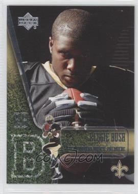 2006 Upper Deck NFL Players Rookie Premiere - [Base] #2 - Reggie Bush