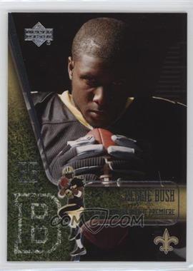 2006 Upper Deck NFL Players Rookie Premiere - [Base] #2 - Reggie Bush