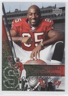 2006 Upper Deck NFL Players Rookie Premiere - [Base] #21 - Maurice Stovall