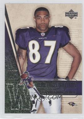 2006 Upper Deck NFL Players Rookie Premiere - [Base] #27 - Demetrius Williams