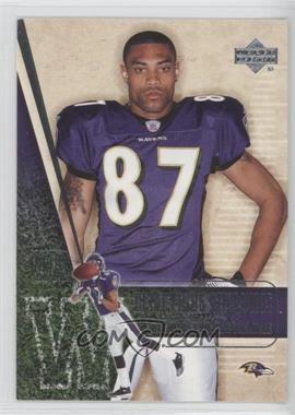 2006 Upper Deck NFL Players Rookie Premiere - [Base] #27 - Demetrius Williams
