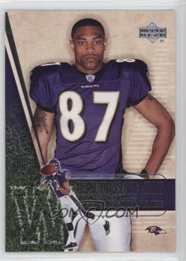 2006 Upper Deck NFL Players Rookie Premiere - [Base] #27 - Demetrius Williams