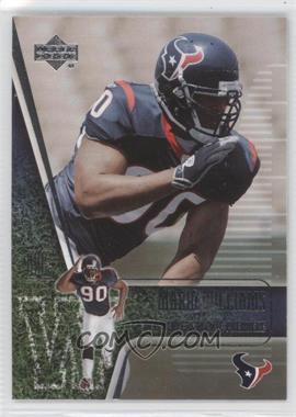2006 Upper Deck NFL Players Rookie Premiere - [Base] #28 - Mario Williams