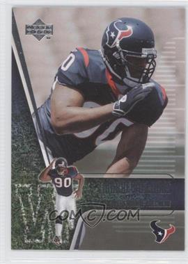 2006 Upper Deck NFL Players Rookie Premiere - [Base] #28 - Mario Williams
