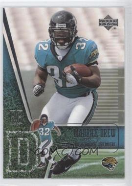 2006 Upper Deck NFL Players Rookie Premiere - [Base] #6 - Maurice Jones-Drew