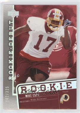 2006 Upper Deck Rookie Debut - [Base] - Holofoil #197 - Mike Espy /325