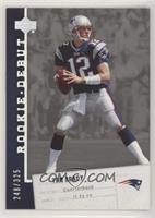 Tom Brady #/325