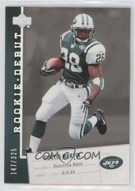 2006 Upper Deck Rookie Debut - [Base] - Holofoil #68 - Curtis Martin /325