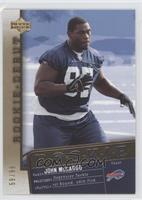 John McCargo #/99