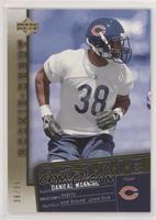 Danieal Manning #/99