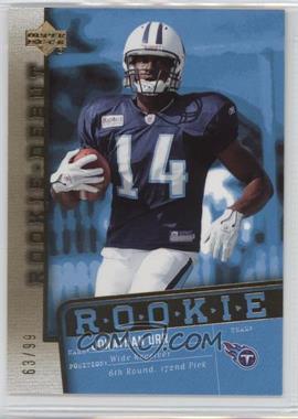 2006 Upper Deck Rookie Debut - [Base] - Hot Box Gold #199 - Jonathan Orr /99