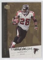 Warrick Dunn #/99