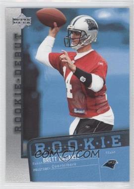 2006 Upper Deck Rookie Debut - [Base] #114 - Brett Basanez