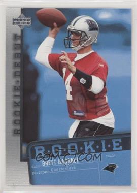 2006 Upper Deck Rookie Debut - [Base] #114 - Brett Basanez