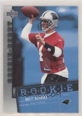 2006 Upper Deck Rookie Debut - [Base] #114 - Brett Basanez