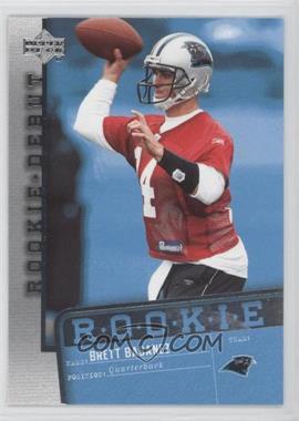 2006 Upper Deck Rookie Debut - [Base] #114 - Brett Basanez