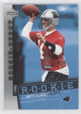 2006 Upper Deck Rookie Debut - [Base] #114 - Brett Basanez