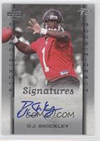 Signatures - D.J. Shockley