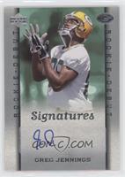 Signatures - Greg Jennings [EX to NM]