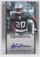 Signatures - DonTrell Moore