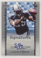 Signatures - LenDale White