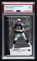 Tom Brady [PSA 9 MINT]