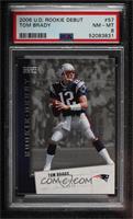 Tom Brady [PSA 8 NM‑MT]