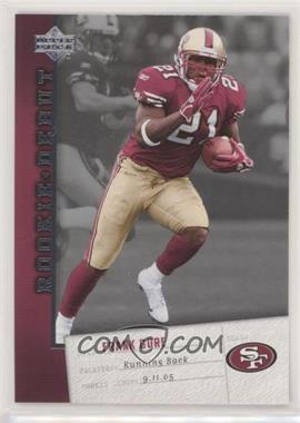 2006 Upper Deck Rookie Debut - [Base] #84 - Frank Gore