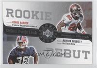 Ronde Barber, Ashton Youboty