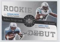 DeShaun Foster, LenDale White