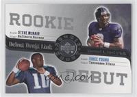 Steve McNair, Vince Young