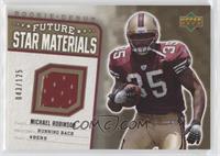 Michael Robinson #/125