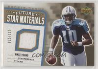 Vince Young #/125