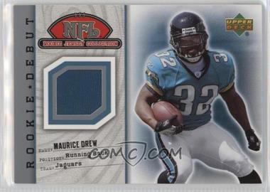 2006 Upper Deck Rookie Debut - NFL Rookie Jersey Collection #78TE - Maurice Jones-Drew