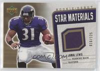 Jamal Lewis #/125