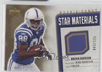 Marvin Harrison [EX to NM] #/125