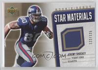 Jeremy Shockey #/125