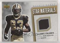 Donte Stallworth