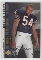 Brian Urlacher #/99