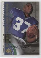 Shaun Alexander #/99