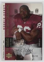 Thomas Jones #/99