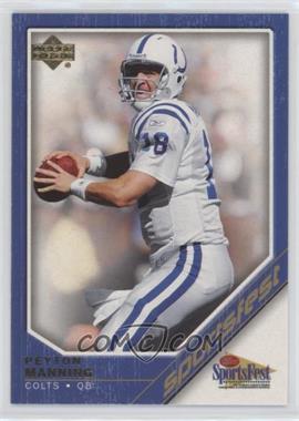 2006 Upper Deck Sportsfest NFL - [Base] #NFL-1 - Peyton Manning