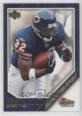 2006 Upper Deck Sportsfest NFL - [Base] #NFL-5 - Cedric Benson