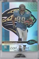 Marcedes Lewis [Uncirculated] #/749