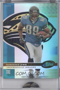 2006 eTopps - [Base] #14 - Marcedes Lewis /749 [Uncirculated]