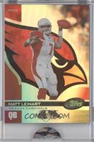 Matt Leinart [Uncirculated] #/2,499